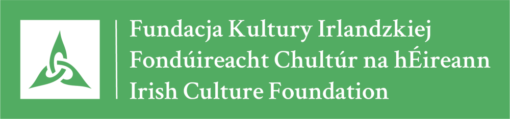 Logo Fundacji Kultury Irlandzkiej