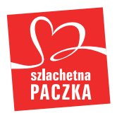 Logotyp akcji Szlachetna Paczka